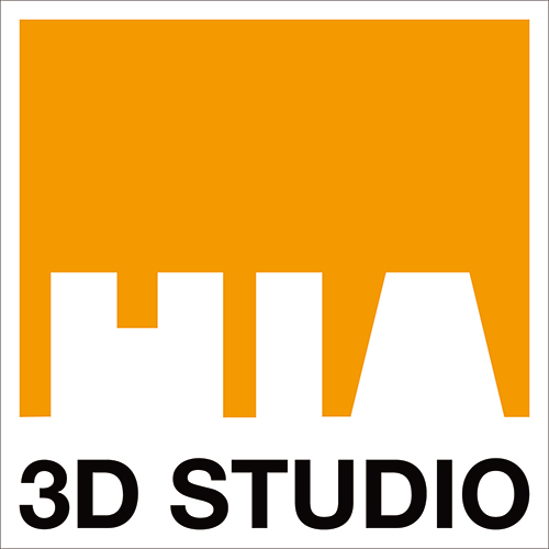 HIA3D logo